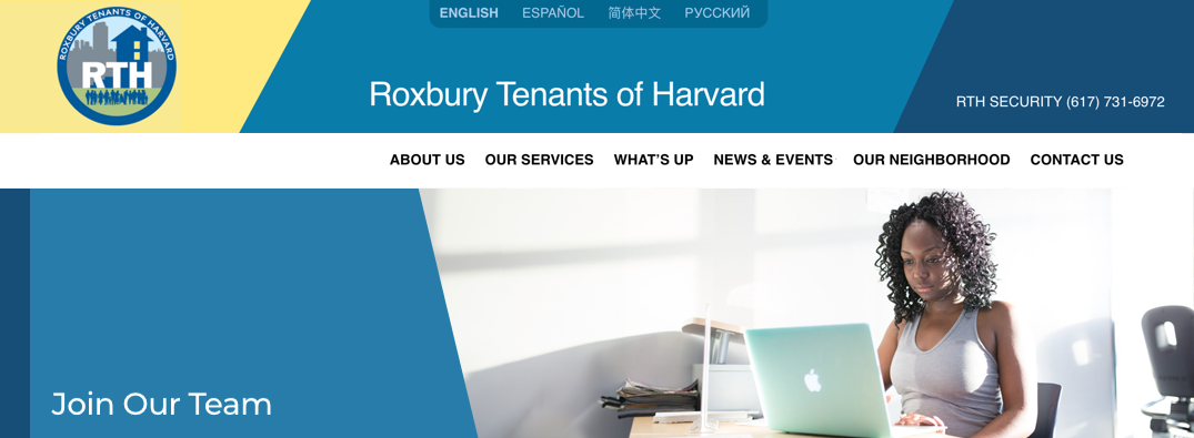Roxbury Tenants of Harvard